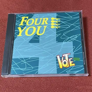 FOUR YOU/Vote 북유럽 AOR 명반