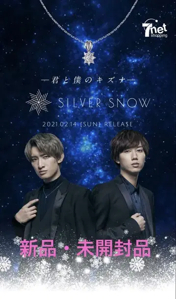 SILVER SNOW 실버스노우