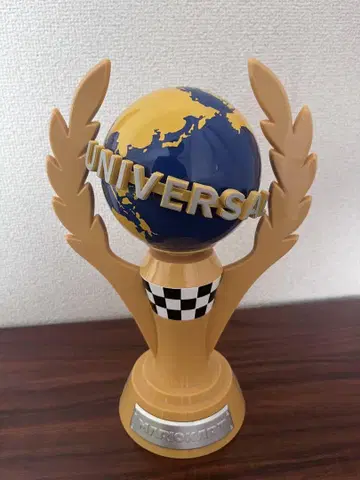 USJ 마리오 카트 트로피