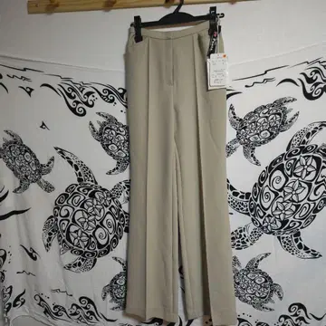 PP Pants 베이지 캐주얼 팬츠 사이즈 9