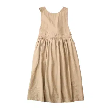 nest Robe 업사이클리노 UpcycleLino 에이프런 드레스