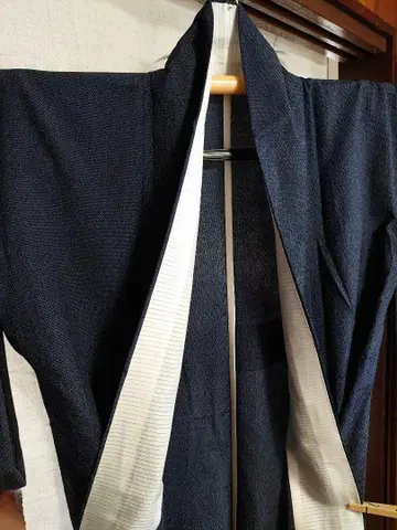 시오자와츠무기 히토에 기모노