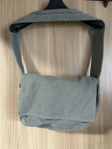 패브릭 소재 일본 숄더백