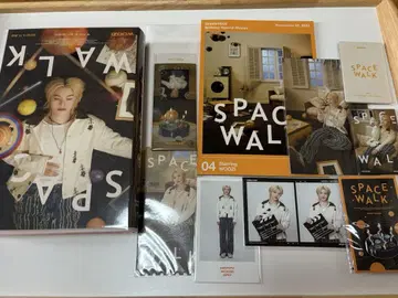 우지 벌스데이 패키지 2024 SPACE WALK