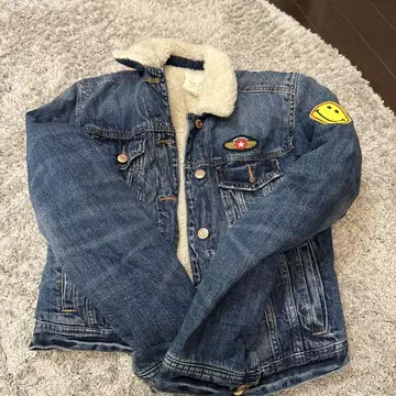 AMERICAN EAGLE 데님 자켓 XS