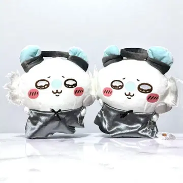 치이카와 (먼작귀) 운반해봐! BIG 봉제 인형 모몽가 2체 세트