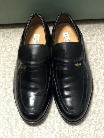 미사용 새상품 26cm CASTONE 비즈니스 슈즈 신발 남성용