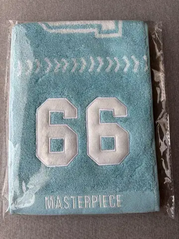 INI XQUARE MASTERPIECE 타카츠카 히로무 머플러 타월