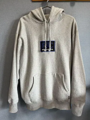 FTC CORP PULLOVER HOODY 풀오버 후디