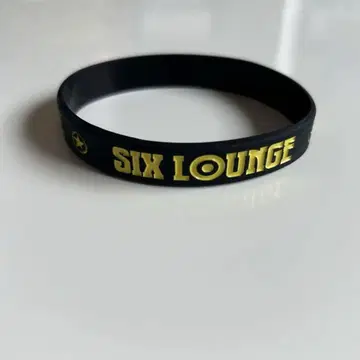 SIX LOUNGE 러버밴드