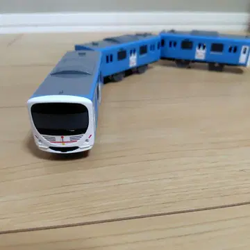 도라에몽 프라레일 세이부 철도