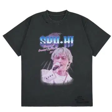 새상품급 SKY-HI Round A Ground 2022 티셔츠