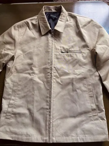 DAL FELLOW 베이지 자켓 M