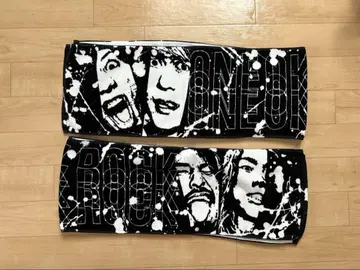 ONEOKROCK 타월 2개 세트