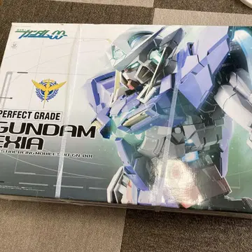 PG 건담 엑시아 1/60 스케일 엑시아 미개봉 새상품