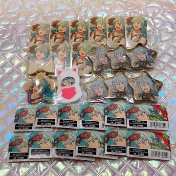 앙스타 히비키 와타루 굿즈 모음 50점 이상