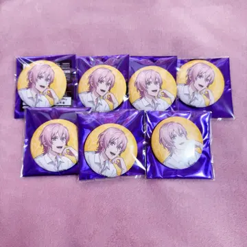 FP 캔뱃지 테이 나기 7점