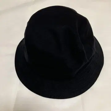 ridgewood caps 버킷 햇 블랙 미국제 코튼