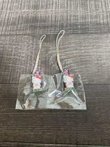 지역 한정 키티 유가와라 2세트