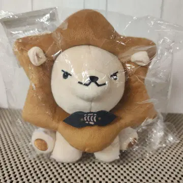 니지산지 EN 루카 카네시로 Augustus 봉제 인형