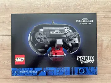 미개봉 새상품 LEGO 레고 40769 SEGA GENESIS 컨트롤러