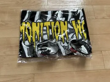 ONEOKROCK 머플러 타월 러버밴드