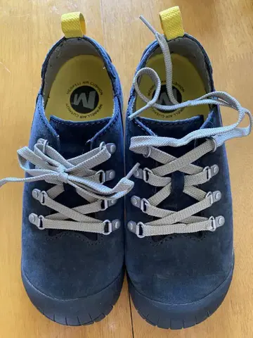 [새상품급] 머렐 merrell 패스웨이 레이스 네이비 23.5cm
