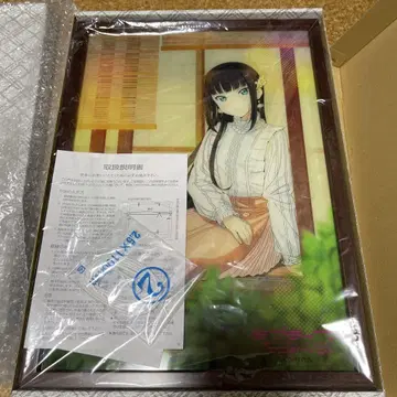 러브 라이브! 선샤인!! 펍 거울 쿠로사와 다이아 Ver.