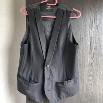 긴급 가격 인하 Buffalo Bobs 블랙 베스트 사이즈 1