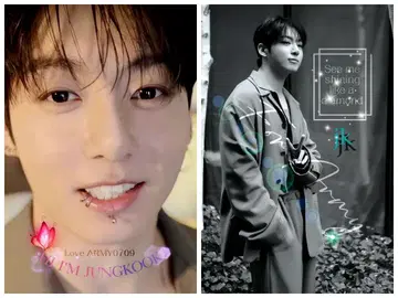 BTS 정국 포토 스탠드 2개 세트