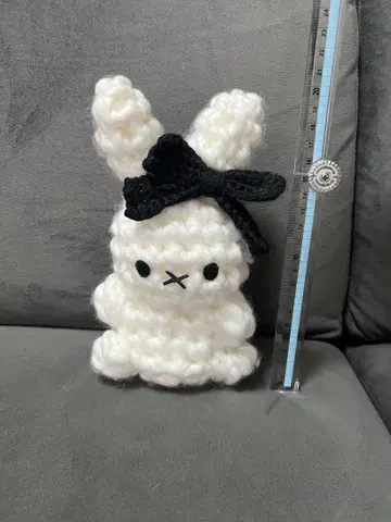 미피 뜨개 인형