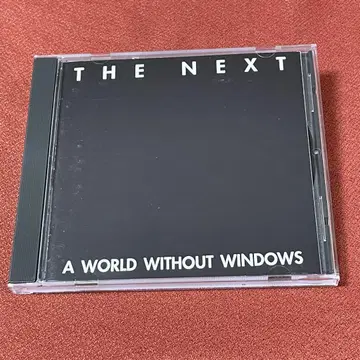 The Next/A World Without Windows 멜로하 AOR