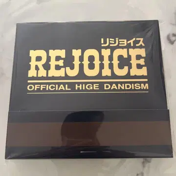Rejoice (CD+Blu-ray) - Officialdism 새상품