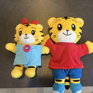 호비(시마지로) 하나 봉제 인형 세트