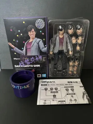 S.H.Figuarts 단내도신 ~신의 희로애락~