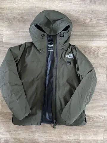 THE NORTH FACE FIREFLY INSULATED PARKA