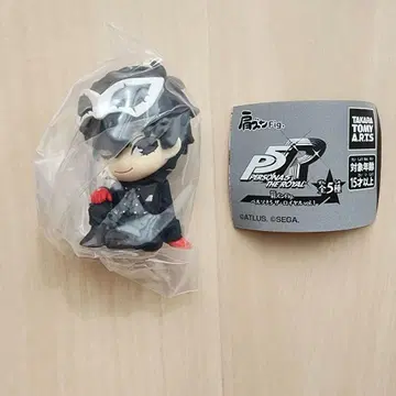 어깨 쿵 Fig 페르소나 5 더 로얄 vol. 1 조커