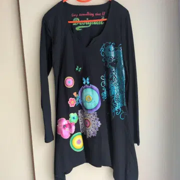 데시구알 튜닉 Desigual