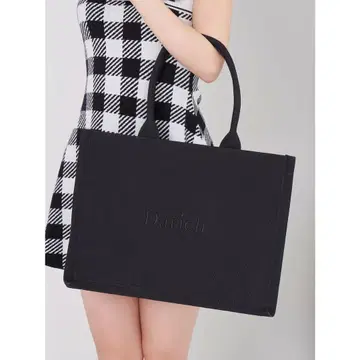 Darich 로고 토트백
