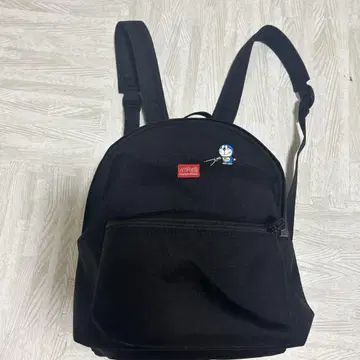 Manhattan Portage 도라에몽 블랙 백팩