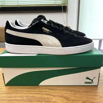 새상품급 PUMA Suede CLASSIC XXL