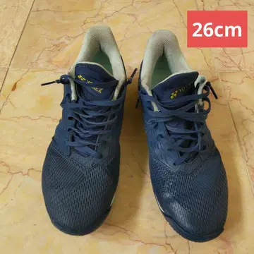 YONEX 애드엑셀 옴니클레이 26cm 네이비