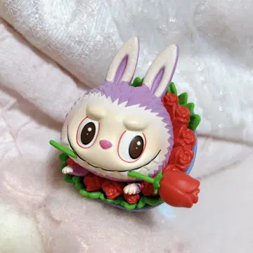 POPMART LABUBU THE MONSTERS 꽃의 요정 시리즈