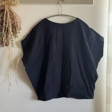 어반 리서치 도어즈 드라이 코튼 보트넥 풀오버