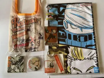 히로아카 바쿠고 카츠키 모음 세트