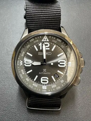세이코 프로스펙스 SEIKO PROSPEX 자동 와인딩