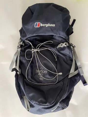berghaus freeflow 40 백팩 네이비