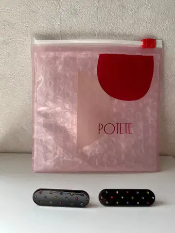 POTETE 헤어핀