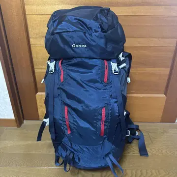 Gonex 40L 백팩 네이비