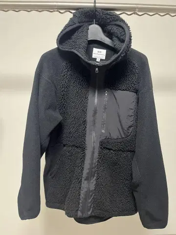 유니클로 White Mountaineering 플리스 자켓 M